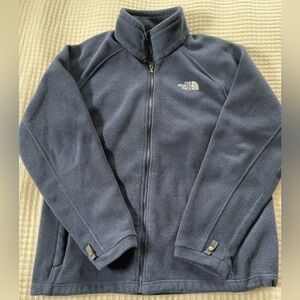 The North Face Men’s Navy Fleece Jacket
